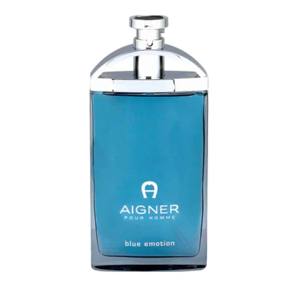Aigner Blue Emotion For Men Edt 100ml — Aigner