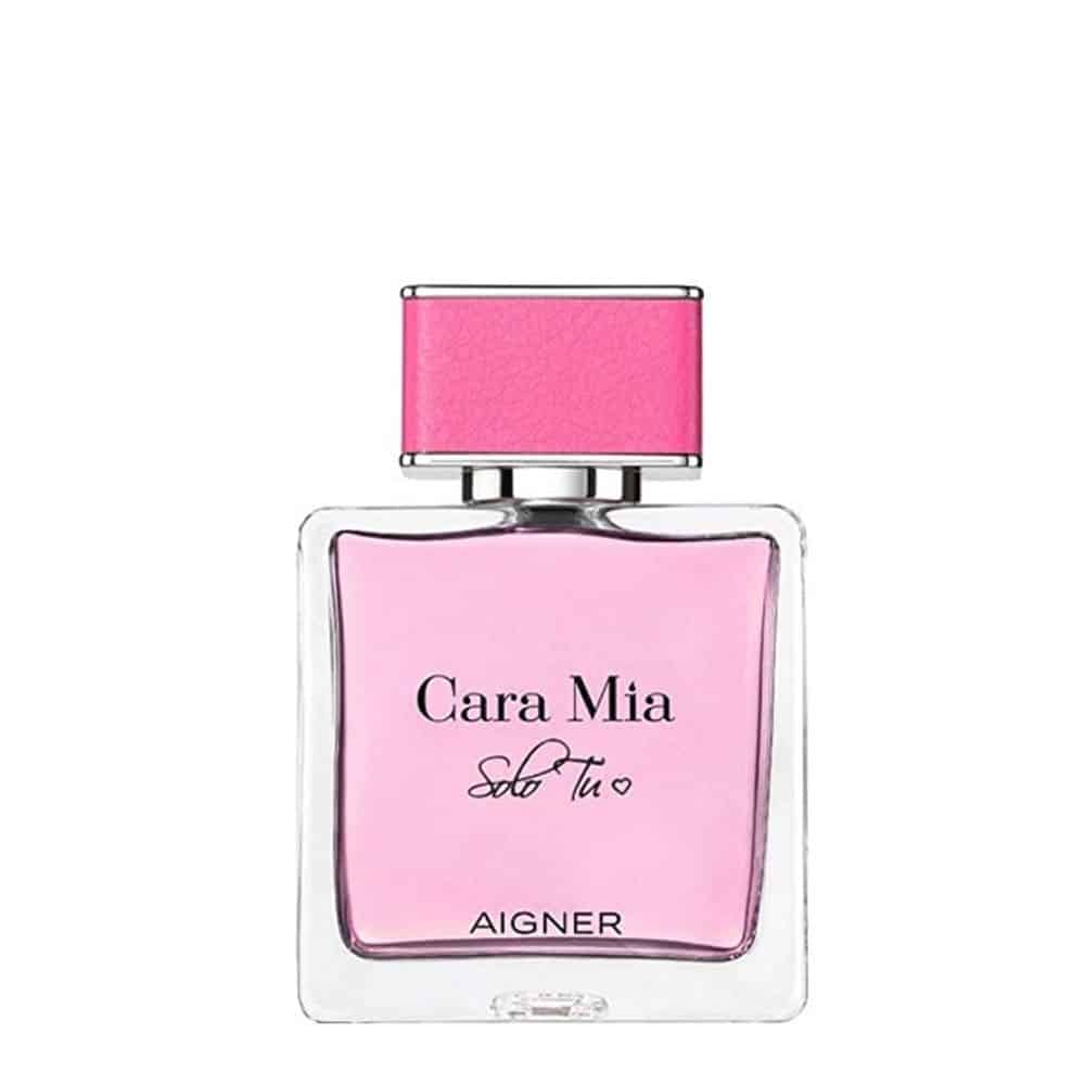 Aigner Cara Mia Solo Tu For Women Edp 100ml — Aigner