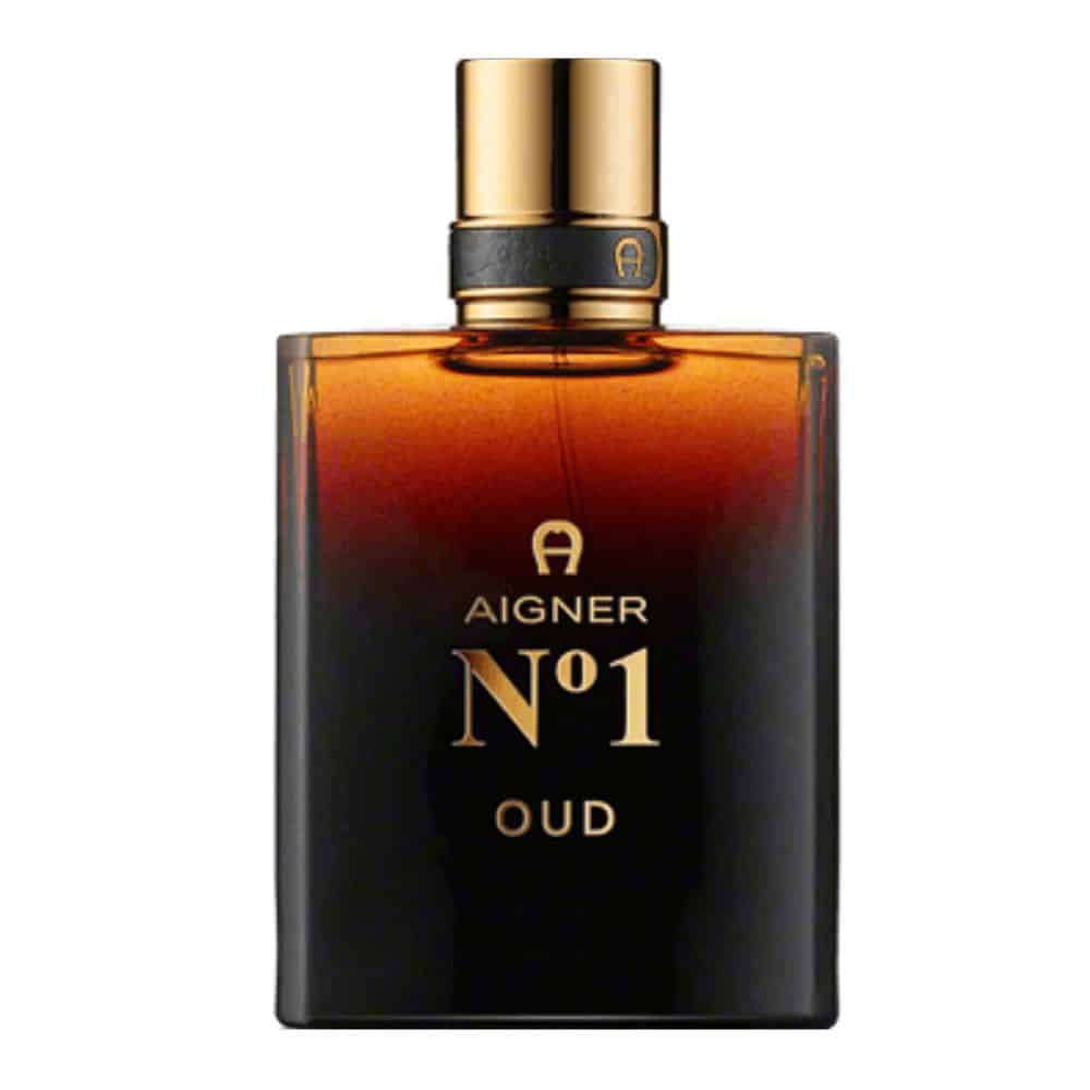 Aigner No.1 Oud Edp 100Ml — Aigner