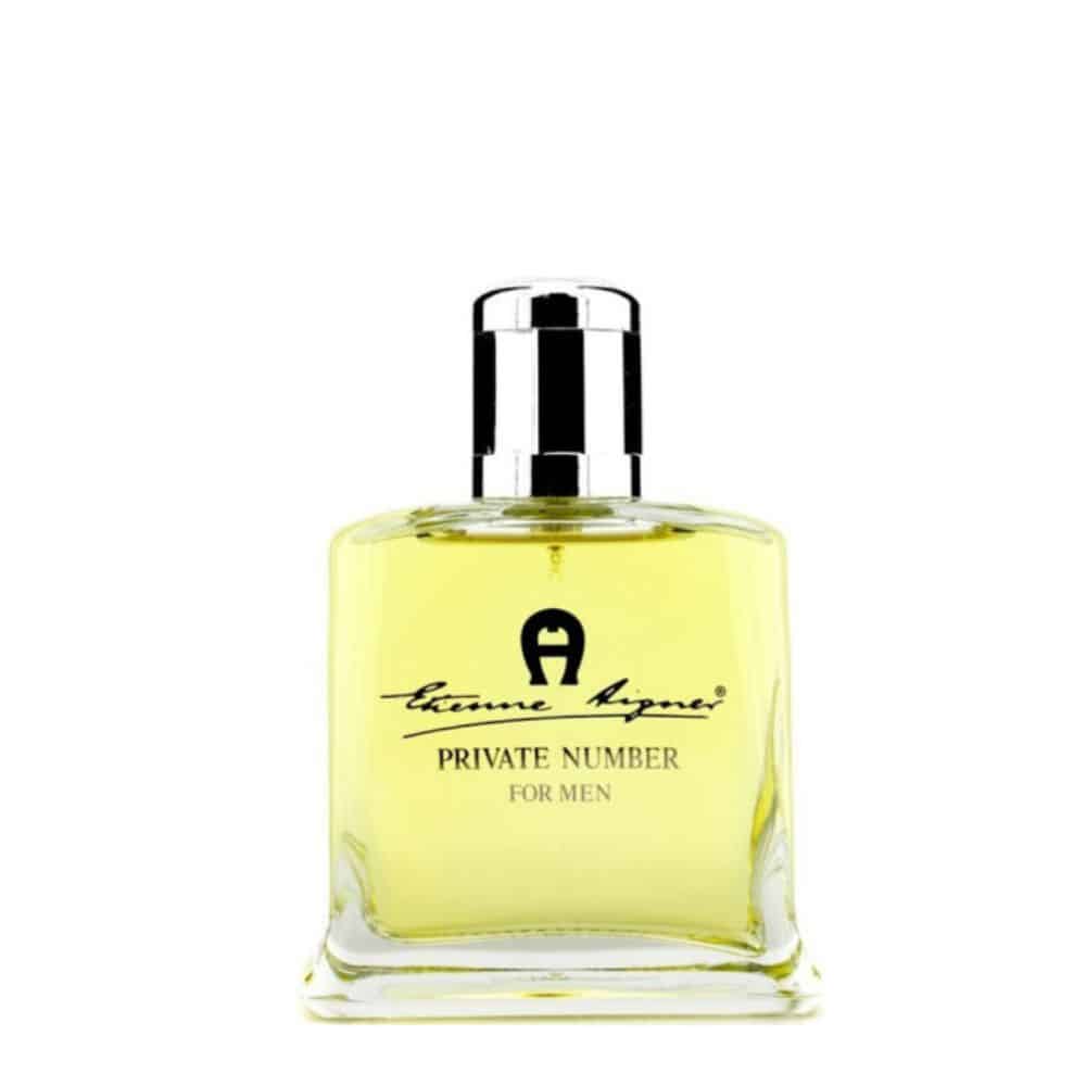 Aigner Private Number For Men Edt 100ml — Aigner