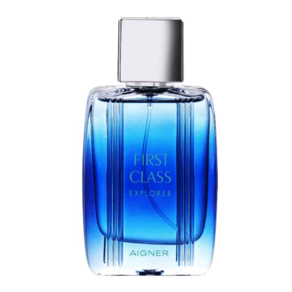 Aigner First Class Explorer For Men Edt 50ml — Aigner