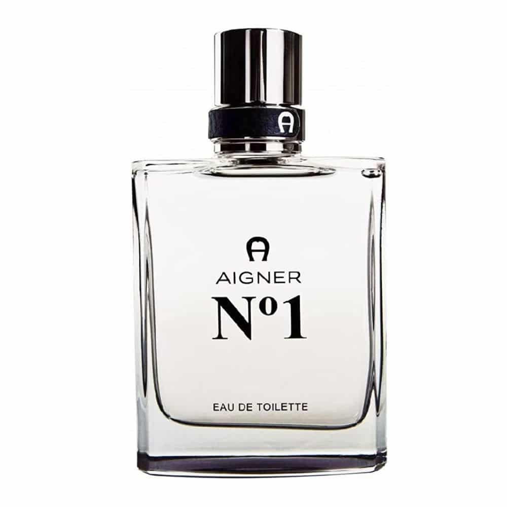 Aigner No.1 For Men Edt 100ml — Aigner