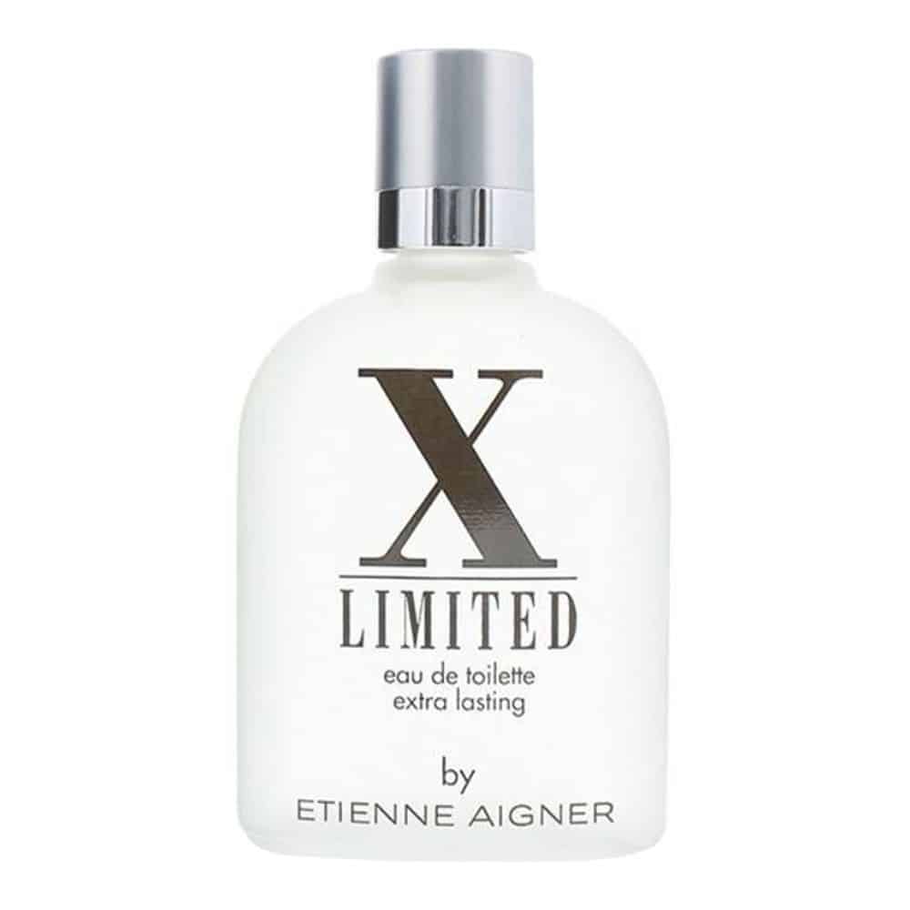 Aigner X Limited For Men Edt 125ml — Aigner