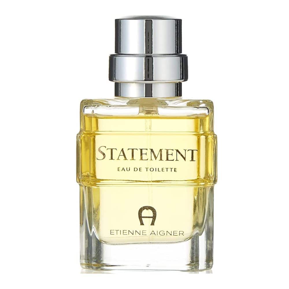 Aigner Statement For Men Edt 50ml — Aigner