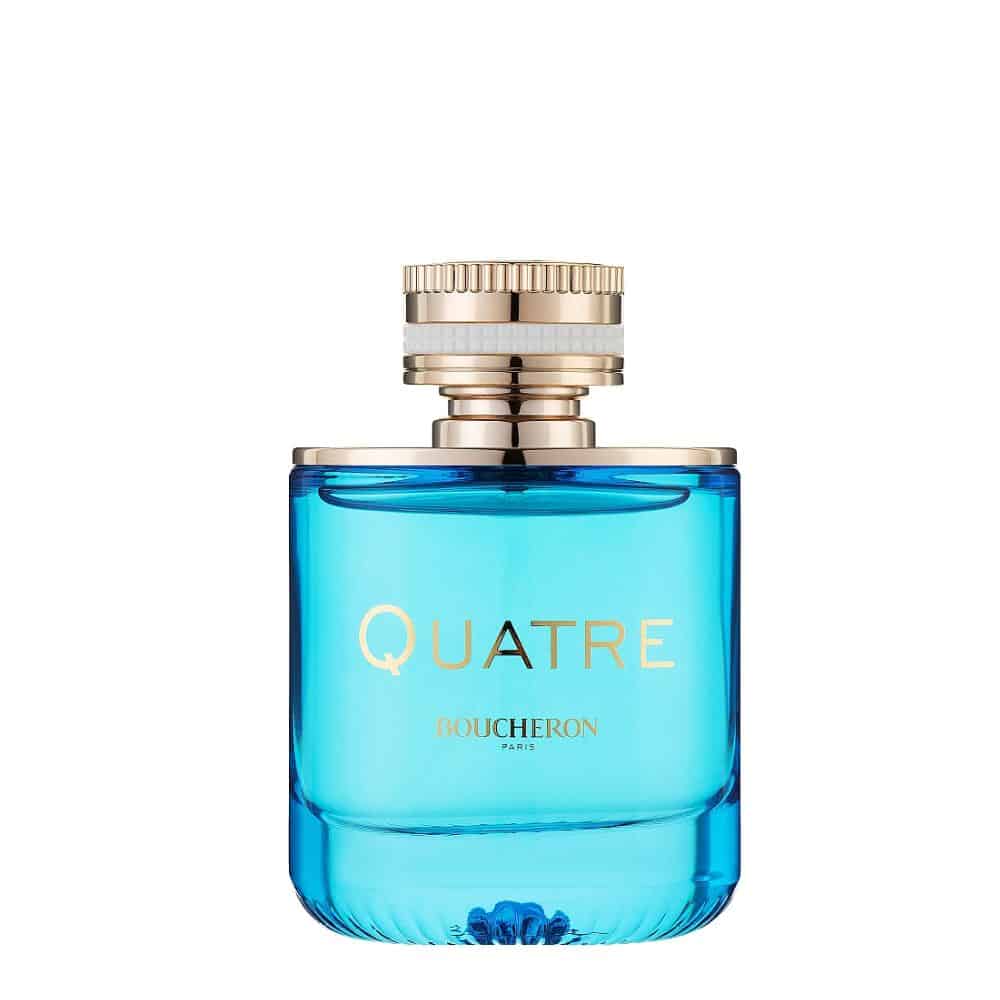 Boucheron Quatre En Bleu For Women Edp 100ml — Boucheron