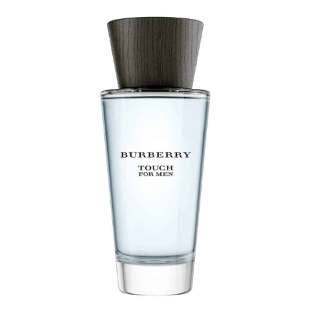 Burberry Touch For Men Edt 100ml — Burberry