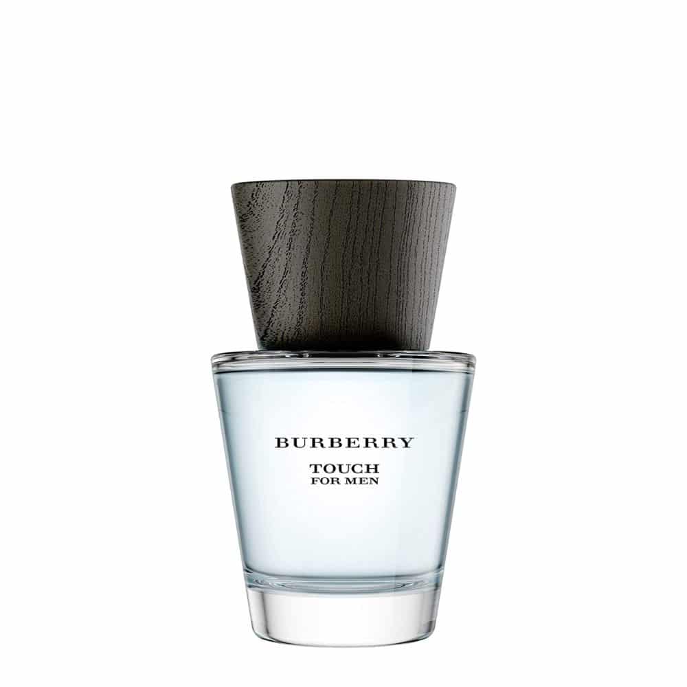Burberry Touch For Men Edt 50Ml — Burberry