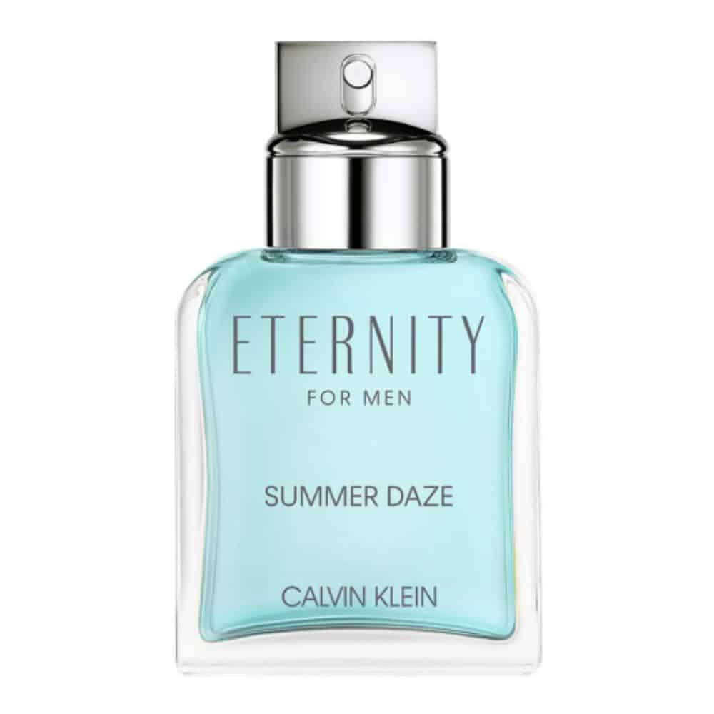 Calvin Klein Eternity Summer Daze For Men Edt 100ml — Calvin Klein
