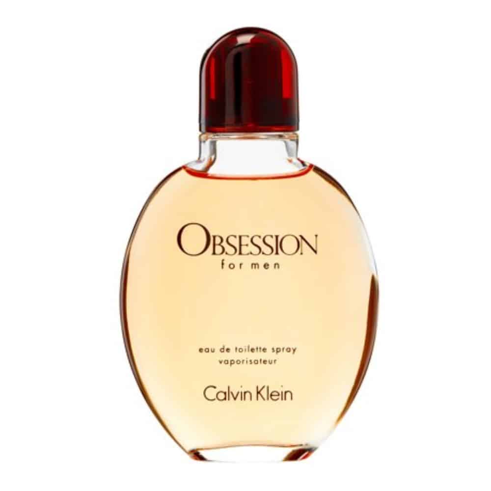 Calvin Klein Obsession For Men Edt 125Ml — Calvin Klein