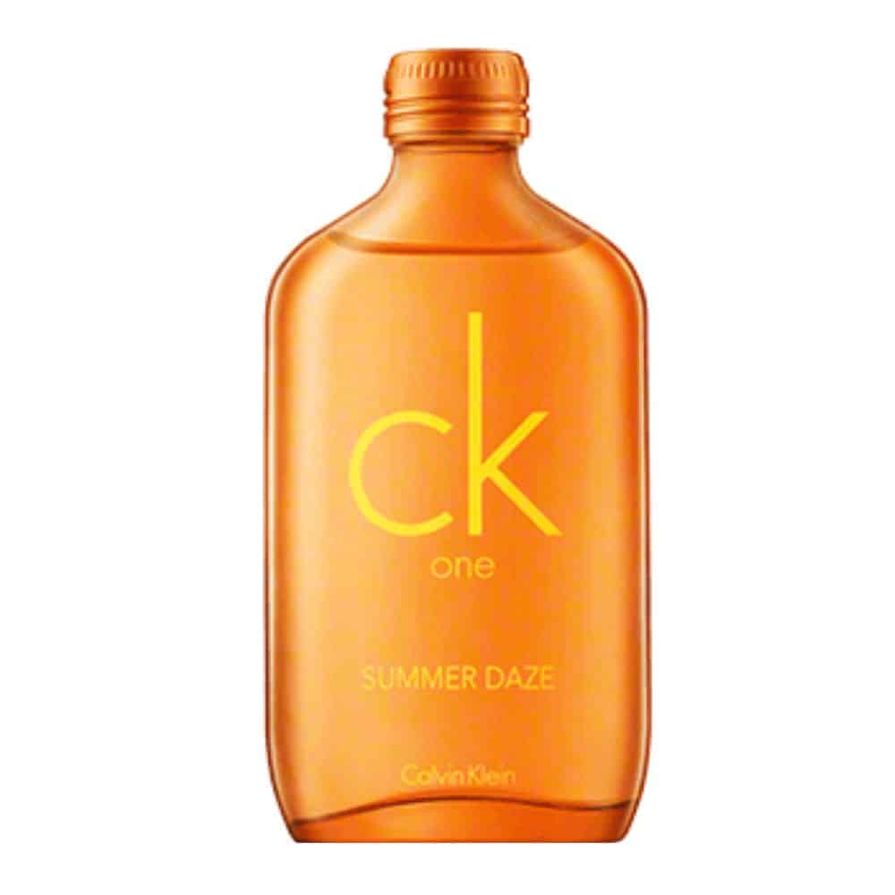 Calvin Klein Ck One Summer Daze Edt 100Ml — Calvin Klein