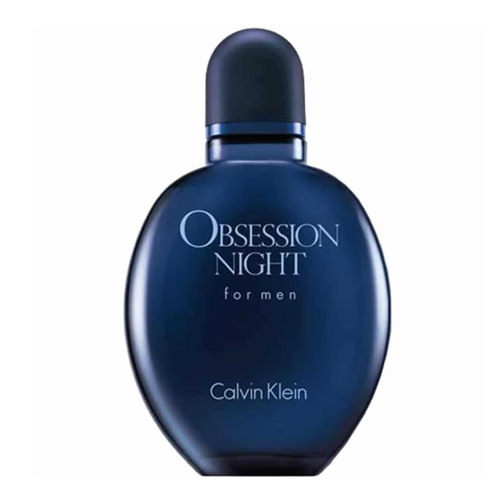 Calvin Klein Ck Obsession Night For Men Edt 125Ml — Calvin Klein