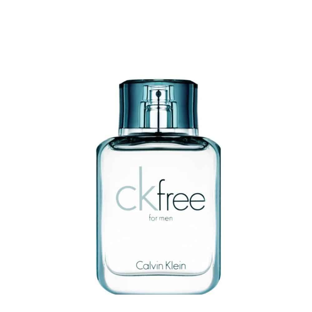 Calvin Klein Free For Men Edt 30ml — Calvin Klein