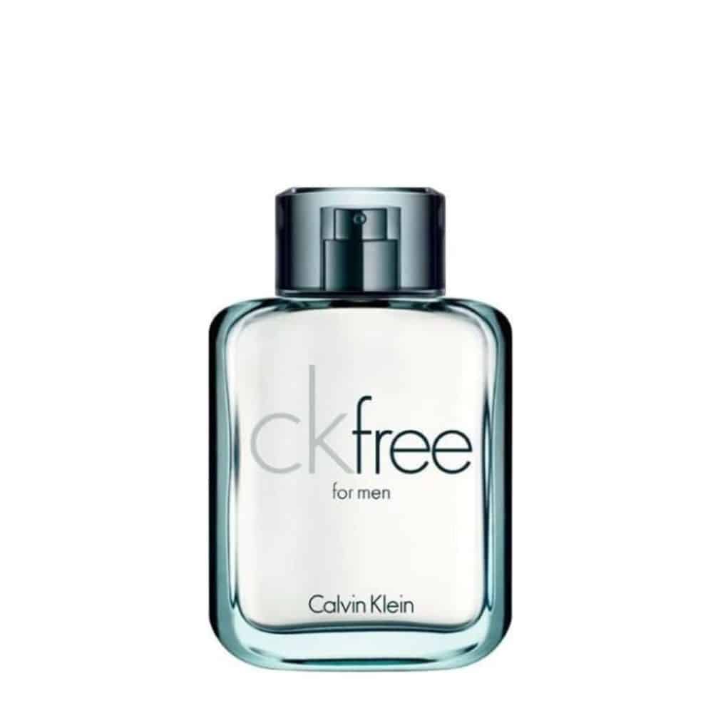 Calvin Klein Ck Free For Men Edt 50Ml — Calvin Klein