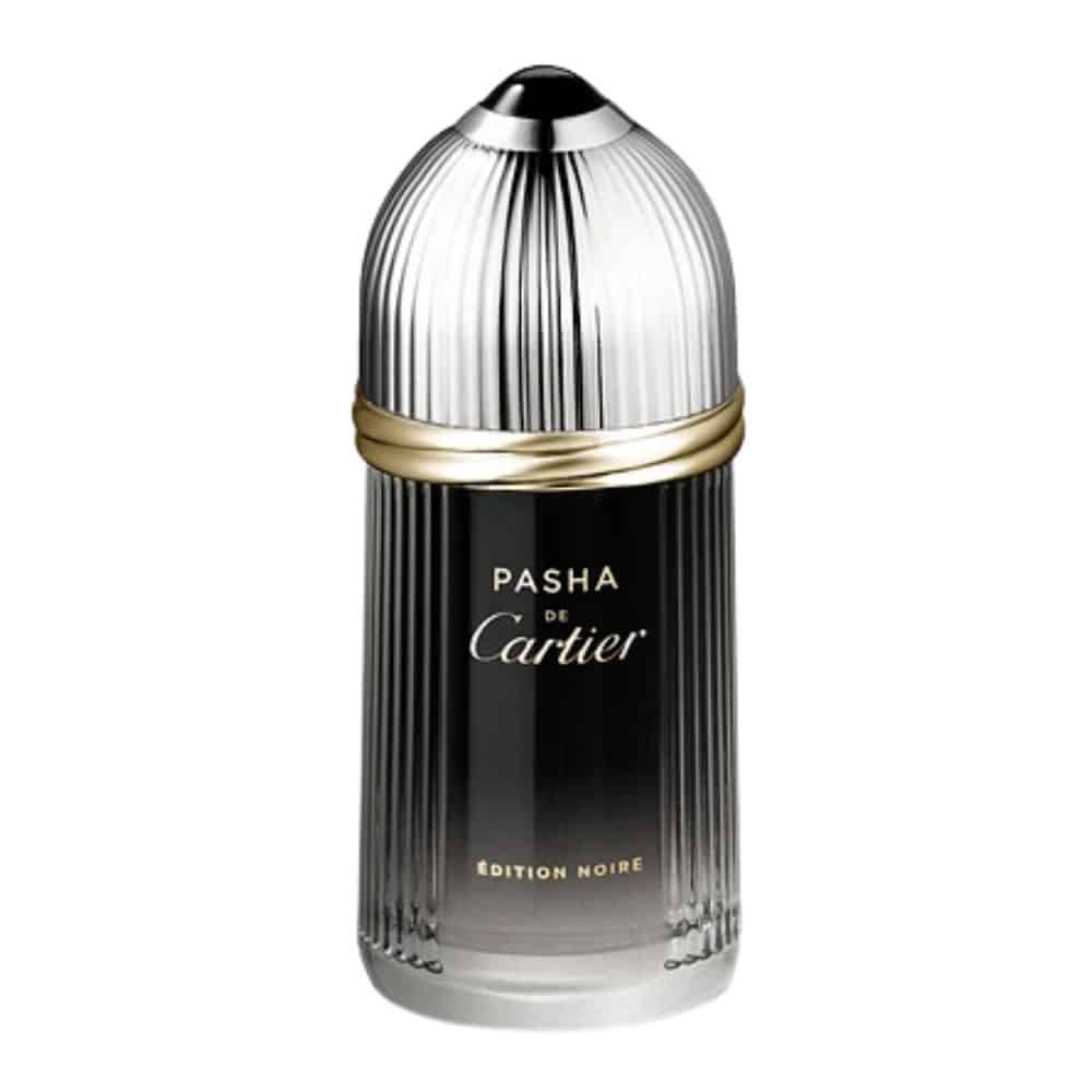 Cartier Pasha Edition Noir For Men Edt — Cartier