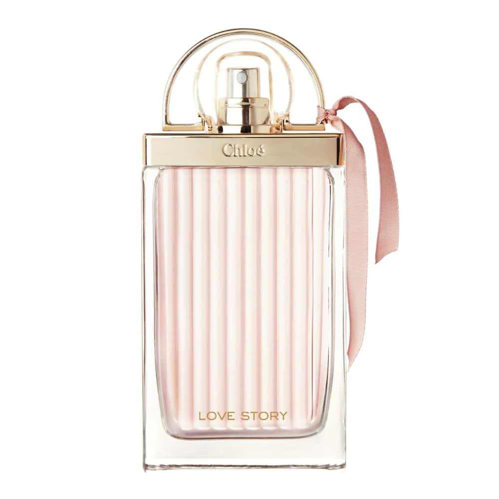 Chloe Love Story For Women Edt 75Ml — Chloe
