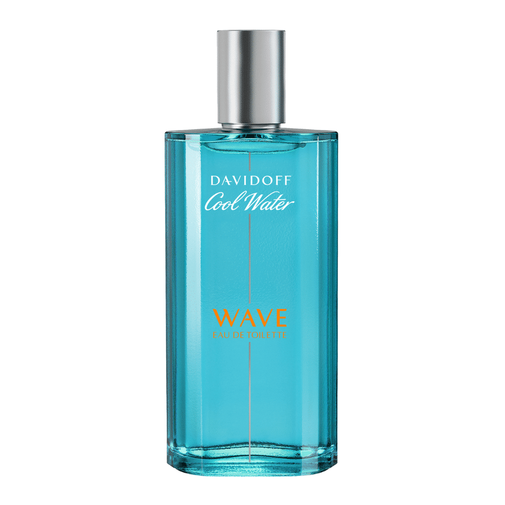 Davidoff Cool Water Wave For Men Edt 125Ml — Davidoff