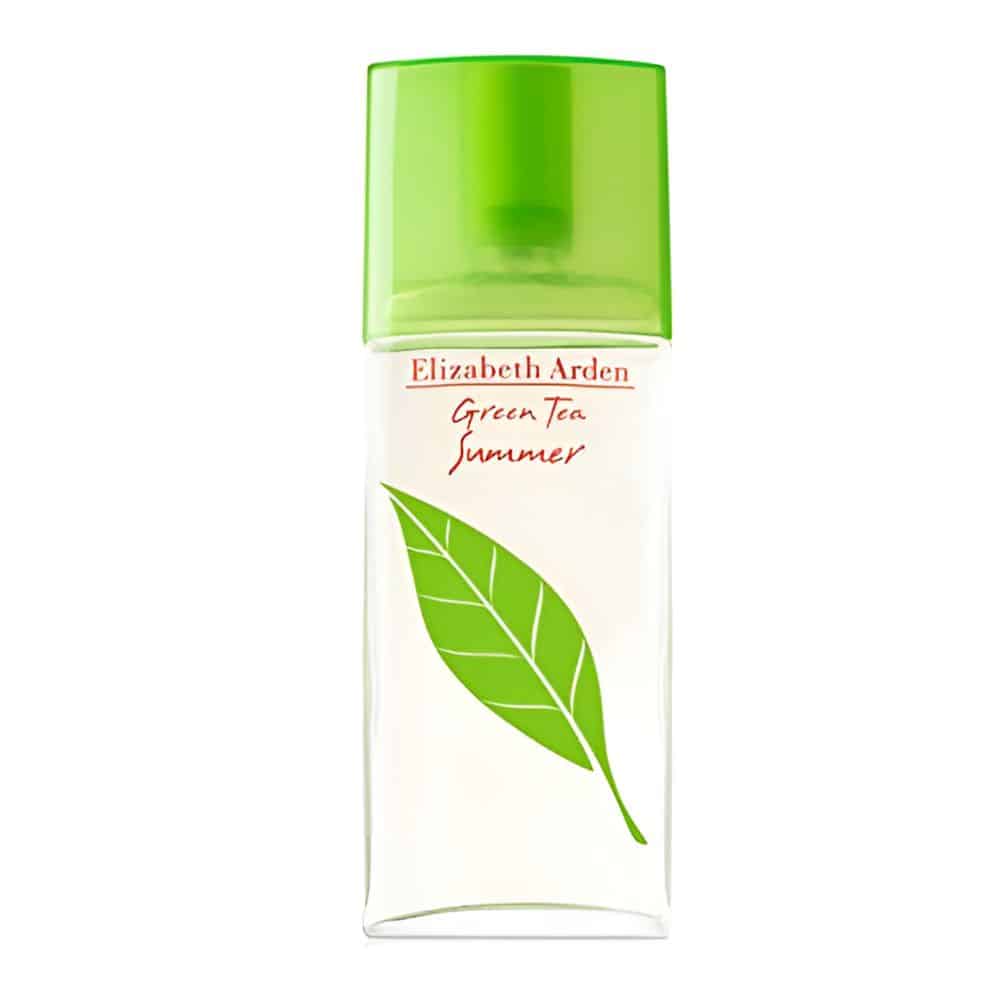 Elizabeth Arden Green Tea Summer For Women Edt 100Ml — Elizabeth Arden