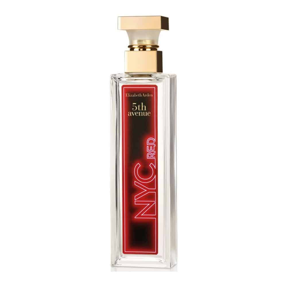 Elizabeth Arden 5Th Avenue Nyc Red For Women Edp — Elizabeth Arden
