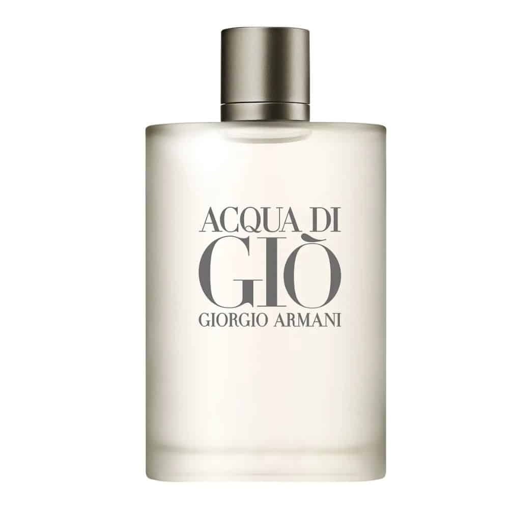 Giorgio Armani Acqua Di Gio For Men Edt 200Ml — Giorgio Armani