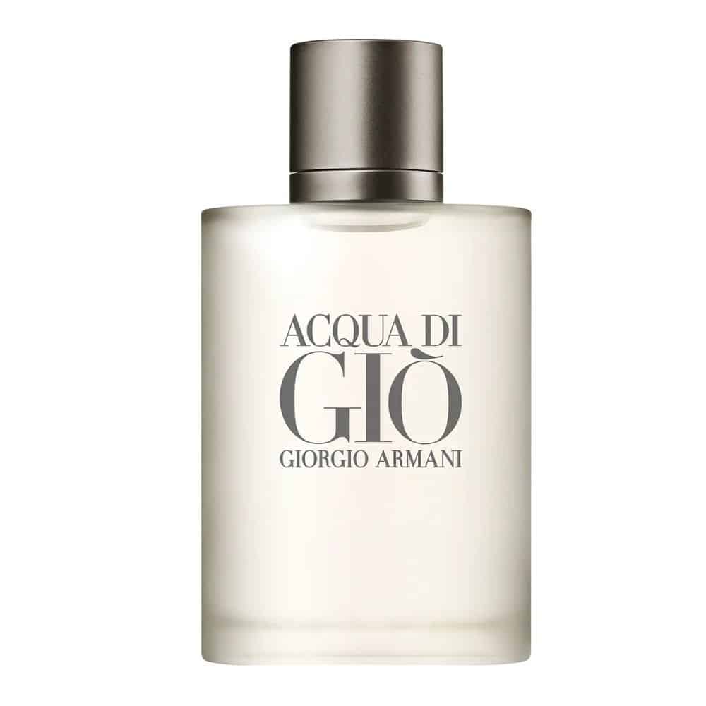 Giorgio Armani Acqua Di Gio For Men Edt 100Ml — Giorgio Armani