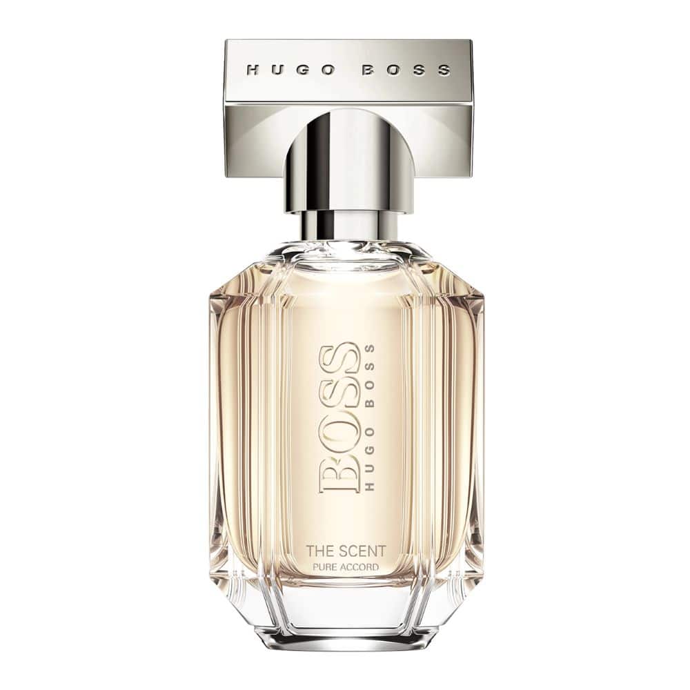 Hugo Boss The Scent Pure Accord Edt For Women 100Ml — Hugo Boss