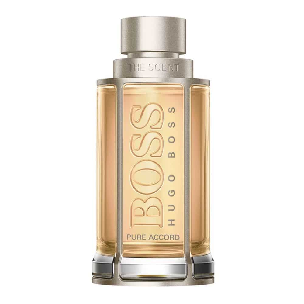Hugo Boss The Scent Pure Accord For Men Edt 100Ml — Hugo Boss