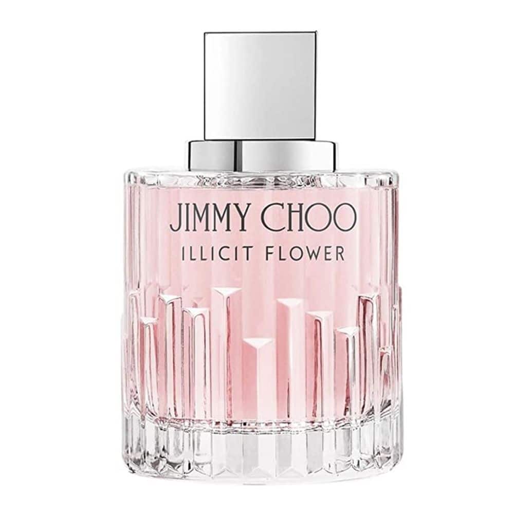 Jimmy Choo Illicit Flower Edt — Jimmy Choo