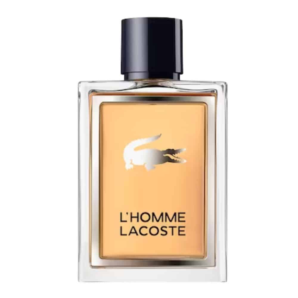 Lacoste L'Homme Eau de Toilette 150Ml — Lacoste
