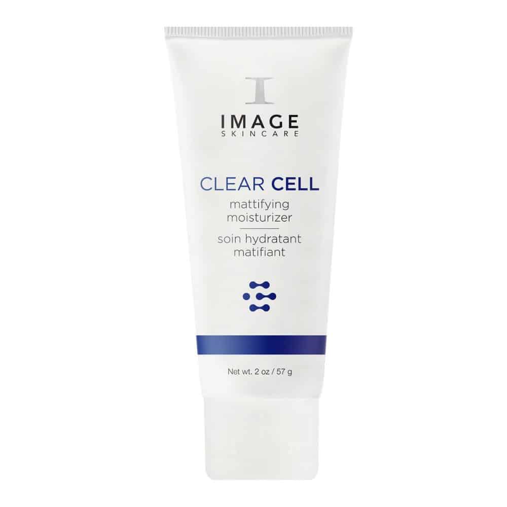 Image Skincare Clear Cell Mattifying moisturizer for oily skin — Image Skincare