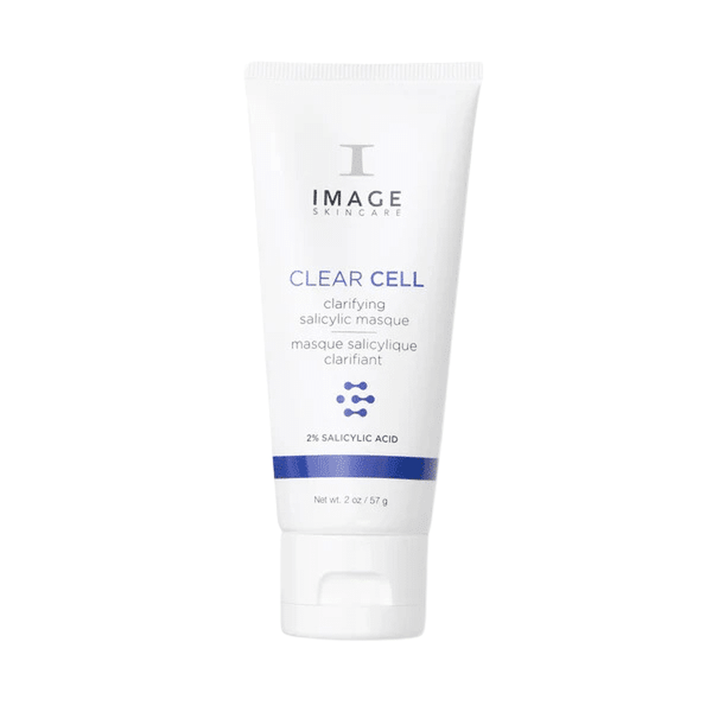 Image Skincare Clear Cell Clarifying Salicylic Masque 57g — Image Skincare