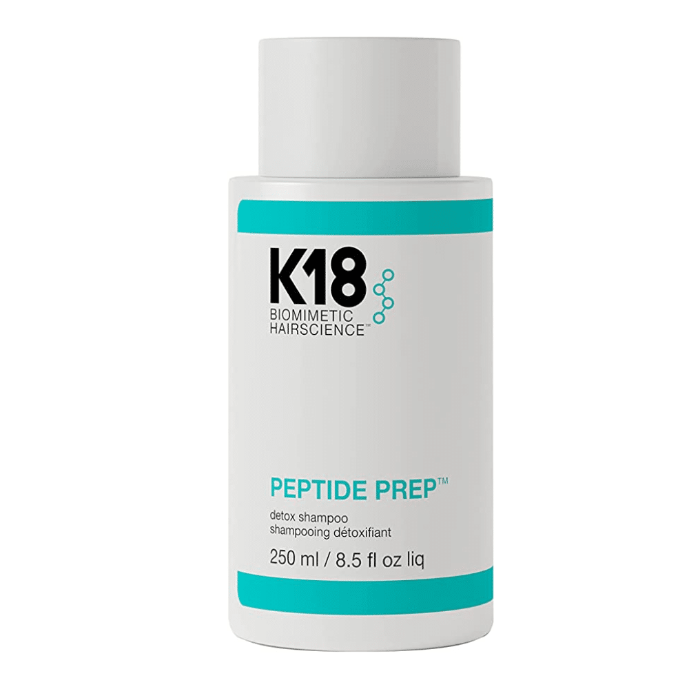 K18 PEPTIDE PREP Detox Shampoo 250ml — K18