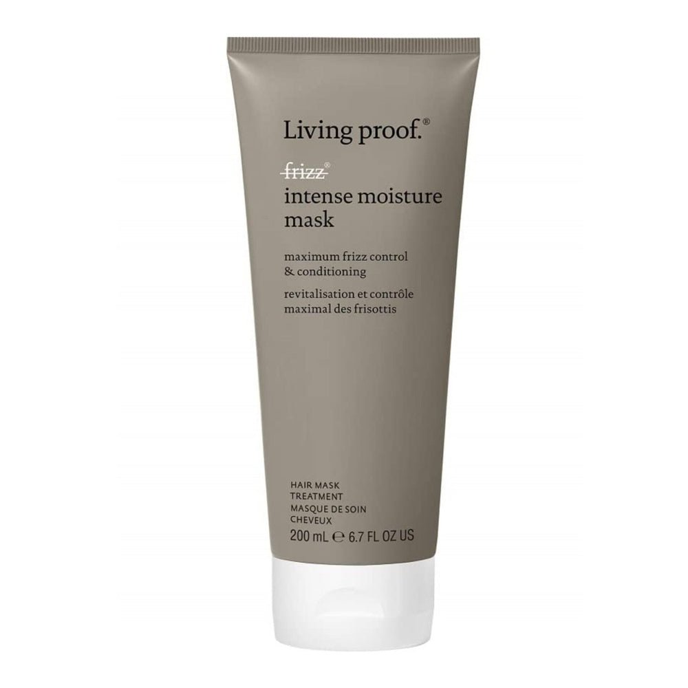 Living Proof No Frizz Intense Moisture Mask — Living Proof