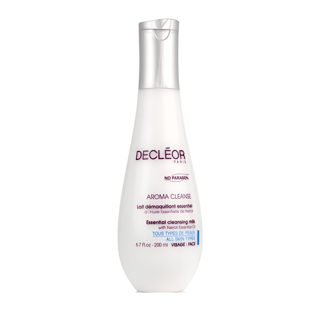 Decleor Aroma Cleanse  Essential Cleansing Milk — Decleor