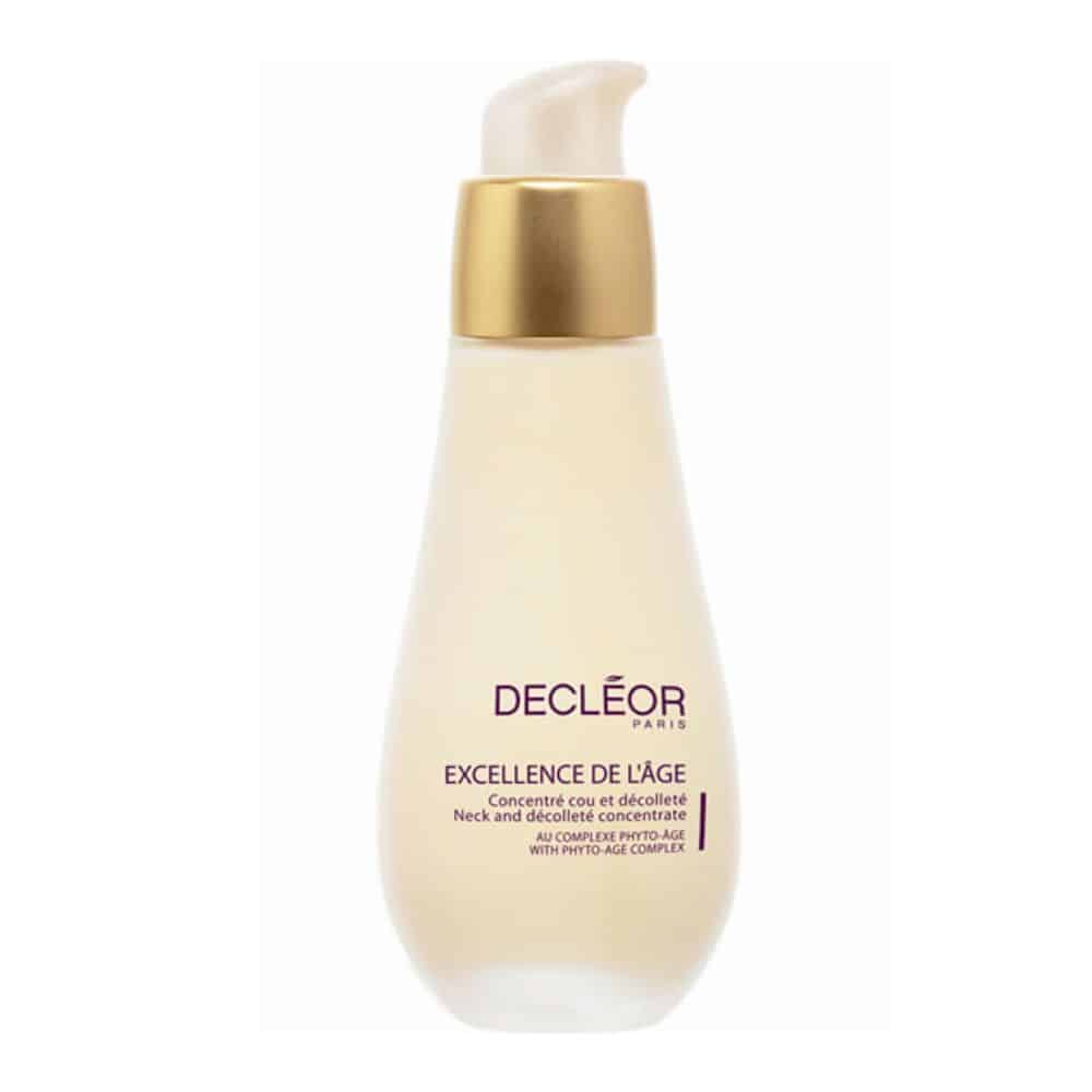 Decleor Excellece De L'Age  Neck And Decollete Concentrate — Decleor