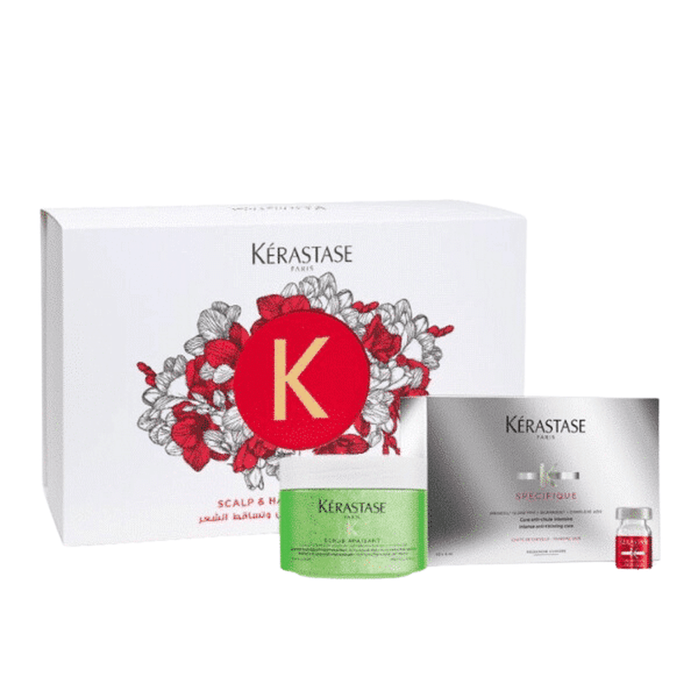 The Hair Loss Regime - Specifique Set — Kérastase