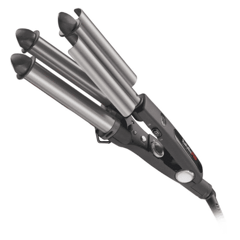 BaByliss Pro Triple Barrel Waver Large 19 & 22 Mm — Babyliss Pro