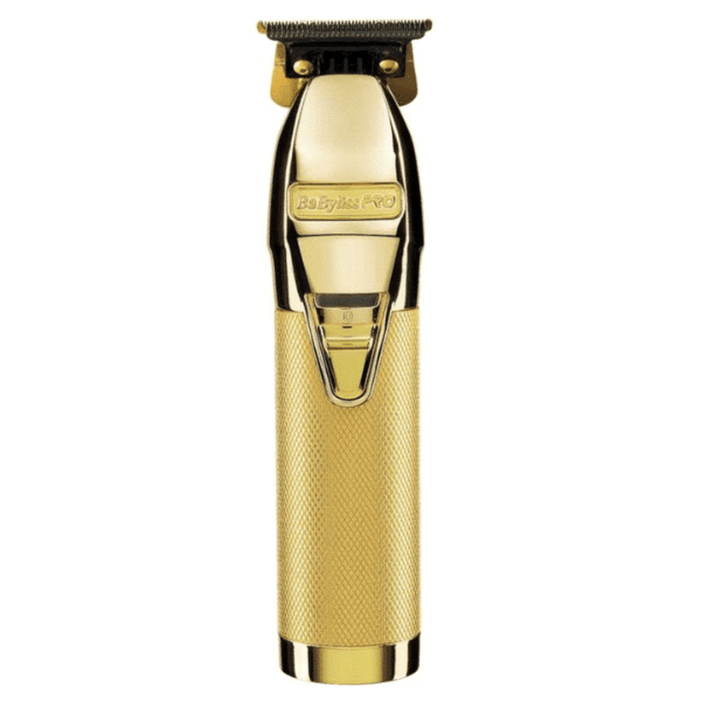 BaByliss Pro Skeleton Fx Cordless Hair Trimmer Gold — Babyliss Pro