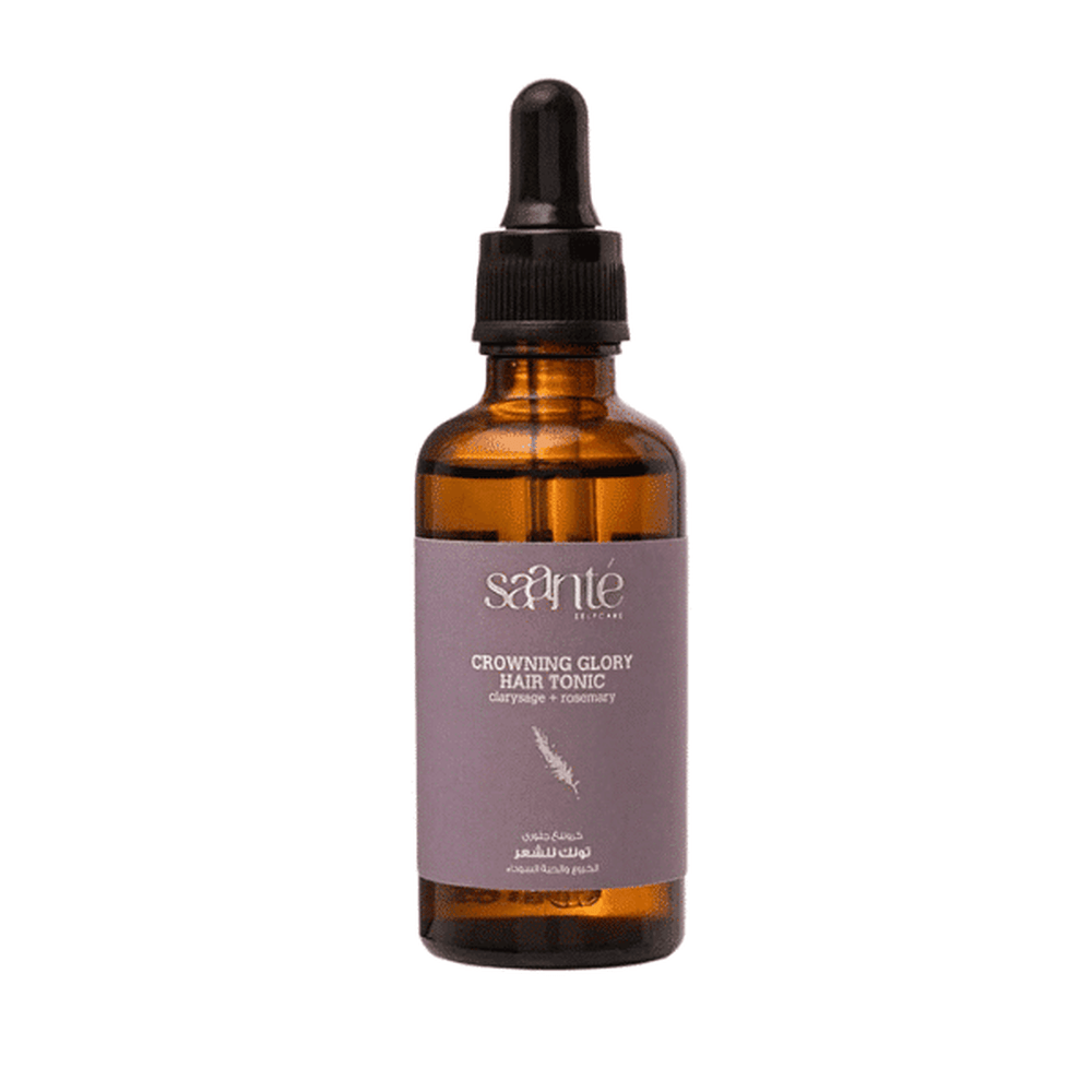 Saante Crowning Glory Hair Tonic — Saante Self Care