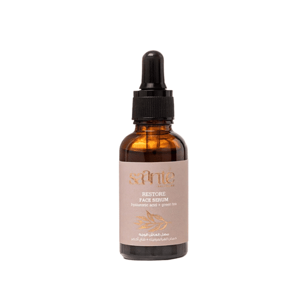 Saante Restore Face Serum — Saante Self Care