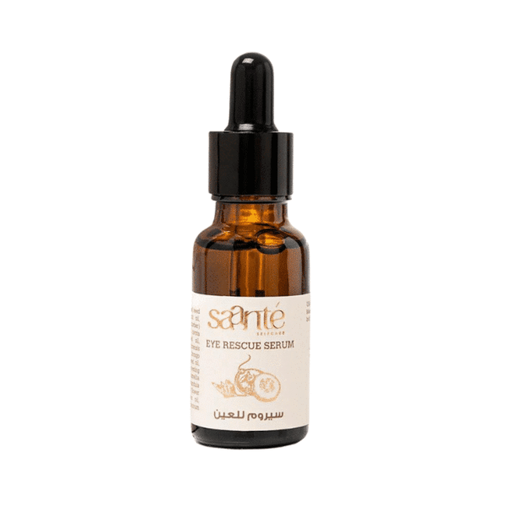 Saante Eye Rescue Serum — Saante Self Care