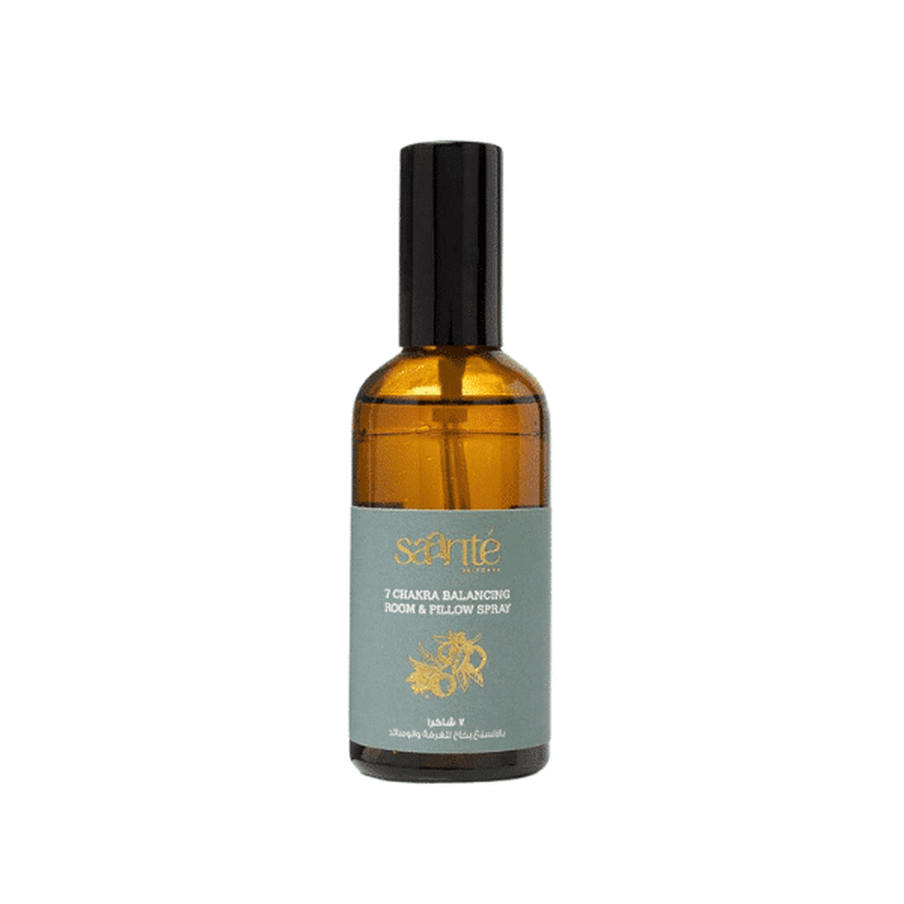 Saante 7 Chakra Room & Pillow Spray — Saante Self Care