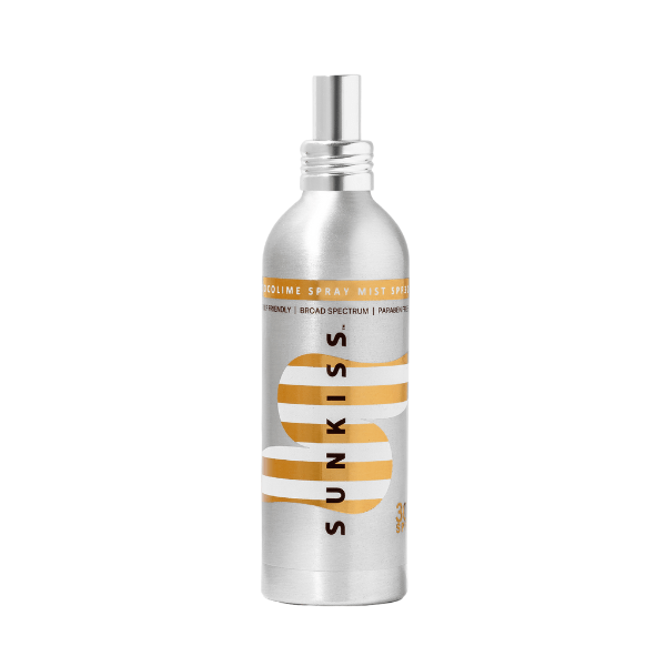 SunKiss Cocolime Spf 30 Spray — Sunkiss Suncare