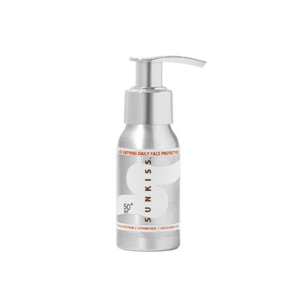 SunKiss Age Defying Daily Face Protection Spf50+ — Sunkiss Suncare