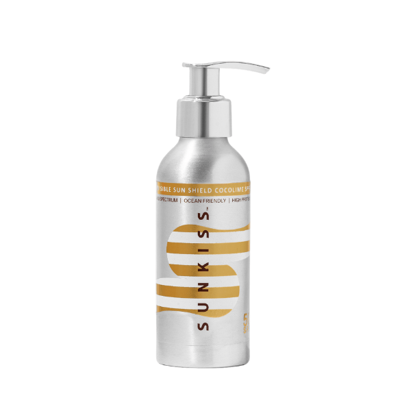 SunKiss Invisible Sun Shield Cocolime Spf50 — Sunkiss Suncare
