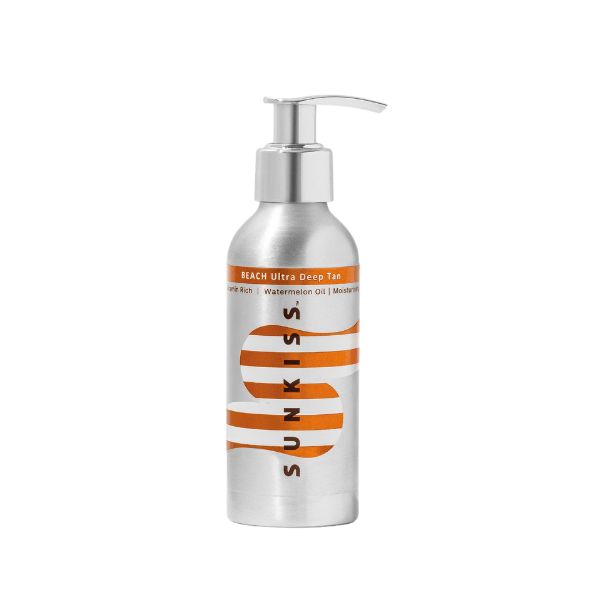 SunKiss Beach Ultra Deep Tan — Sunkiss Suncare
