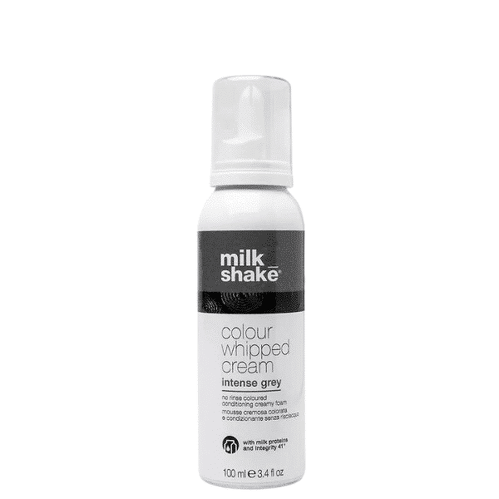 milk_shake Colour Whipped Cream Intense Grey 100ml — Milk Shake