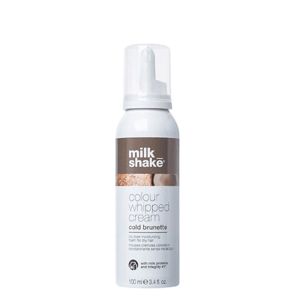 milk_shake Colour Whipped Cream Cold Brunette 100ml — Milk Shake