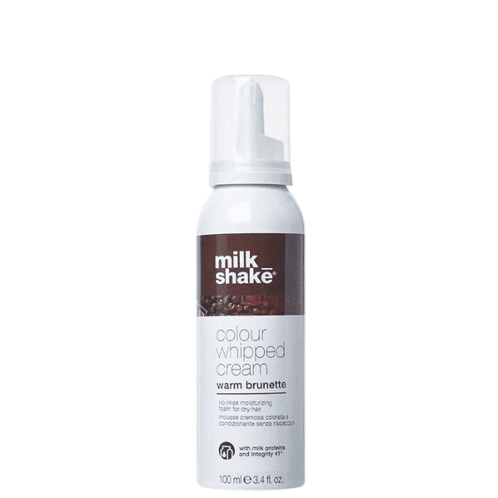 milk_shake Colour Whipped Cream Warm Brunette 100ml — Milk Shake
