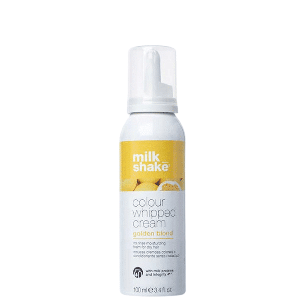 milk_shake Colour Whipped Cream Golden Blond 100ml — Milk Shake