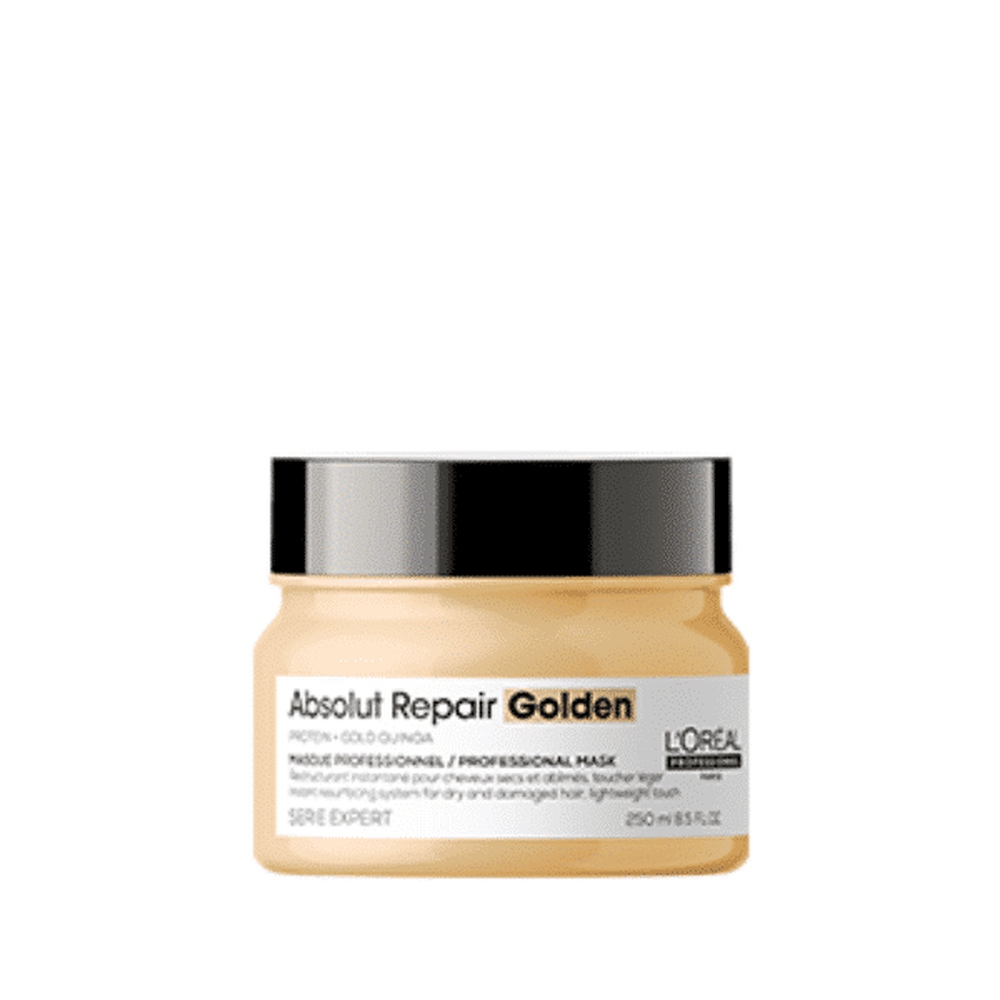 Serie Expert Absolut Repair Instant Resurfacing Golden Masque — L'oreal Professionnel